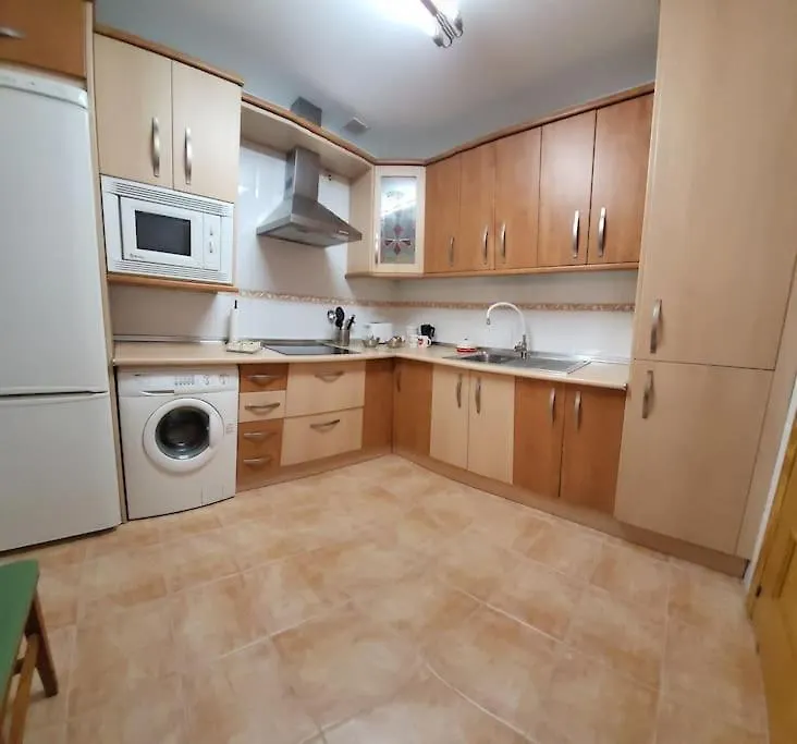 Apartament Capuchinos14 Malaga