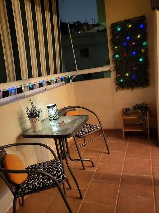 Apartament Capuchinos14 Malaga