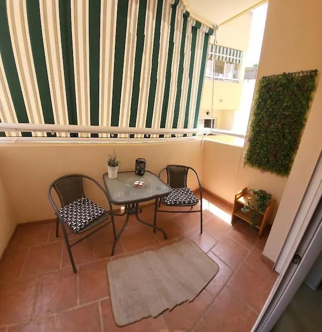 Apartament Capuchinos14 Malaga